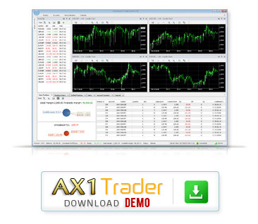 Download AX1 Trader - Demo