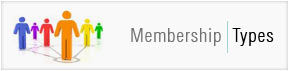 Types d'adhésion 